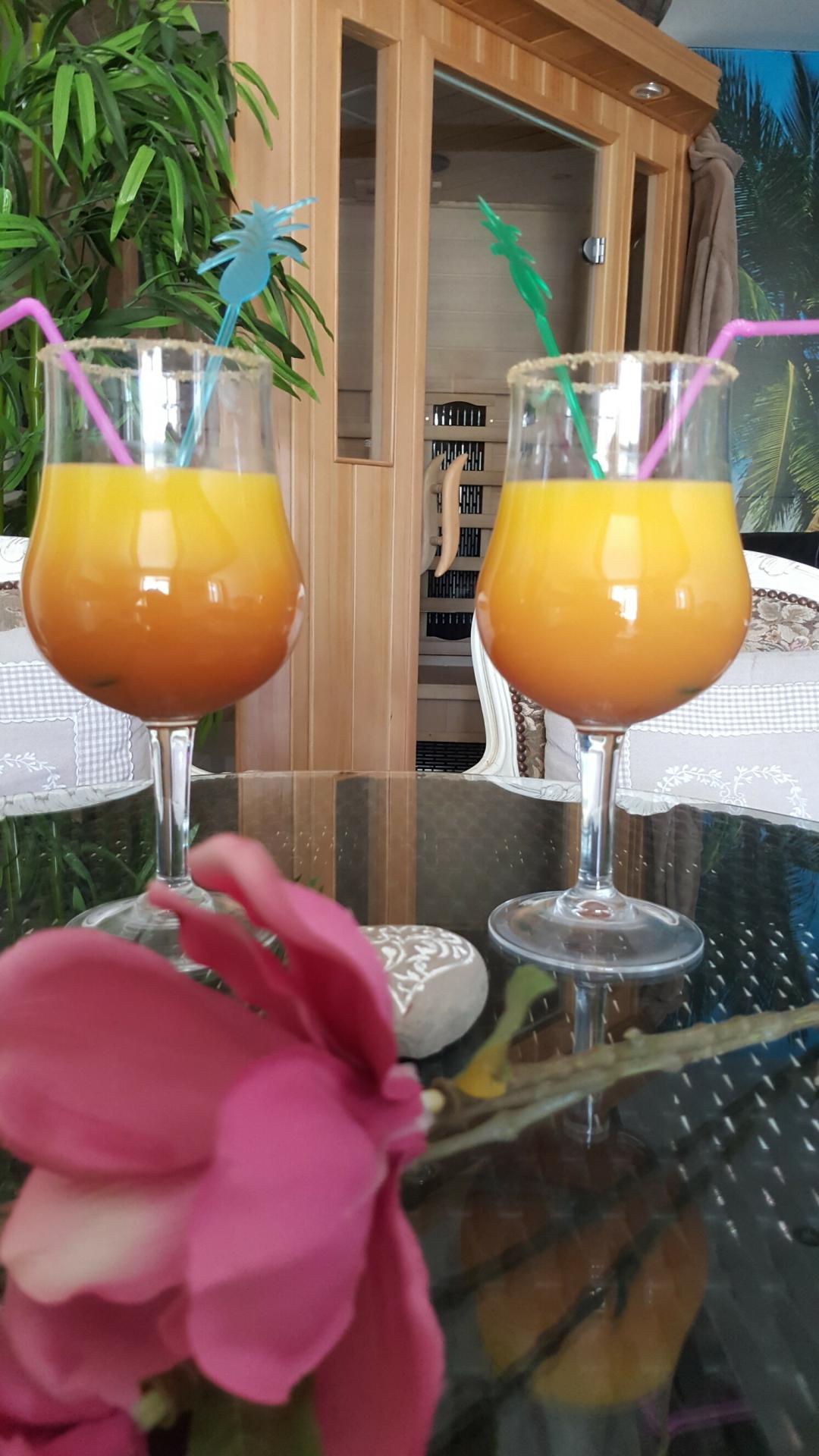 Coktail sans alcool